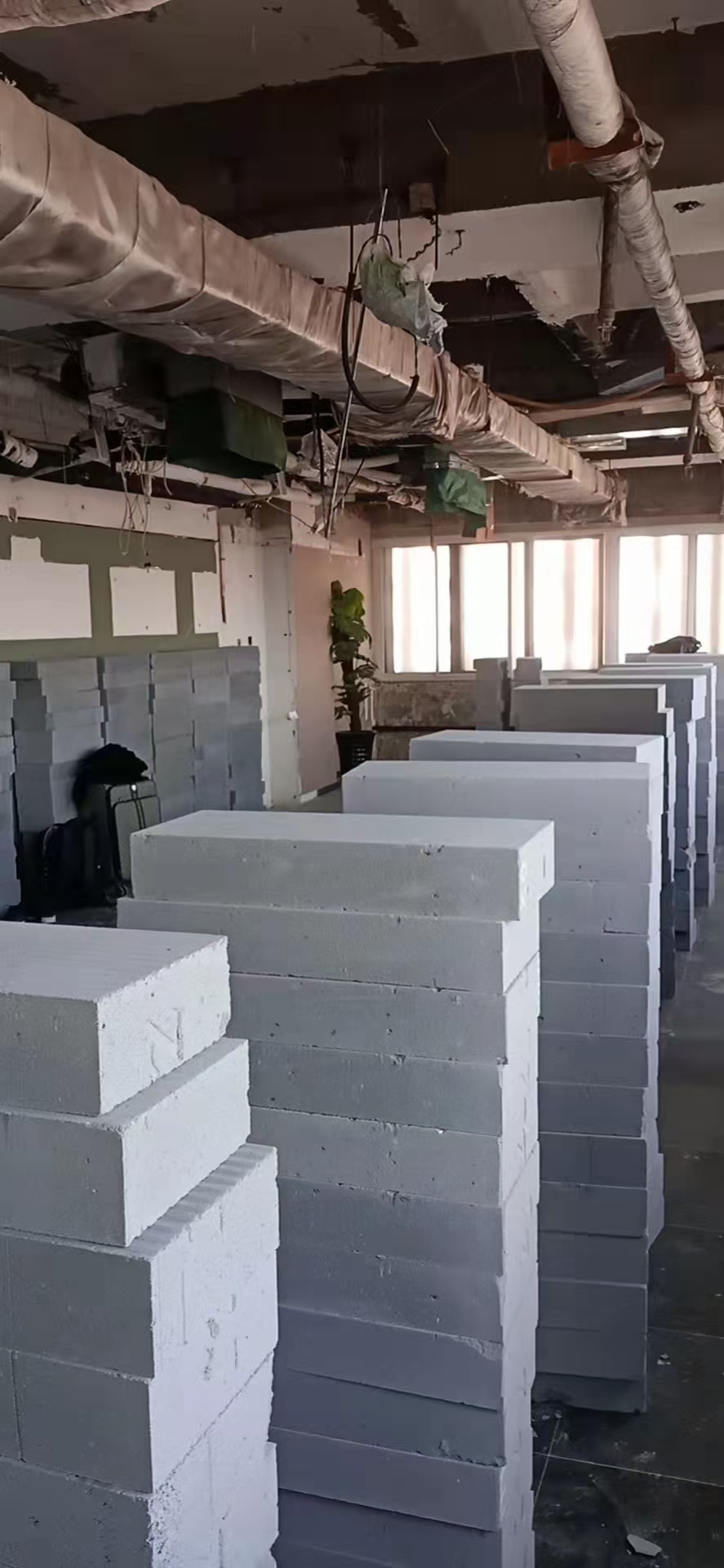 轻质砖隔墙墙体参考